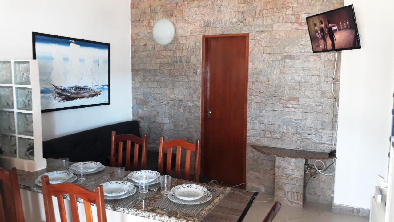 Residence Italia Арраял-ду-Кабу Экстерьер фото
