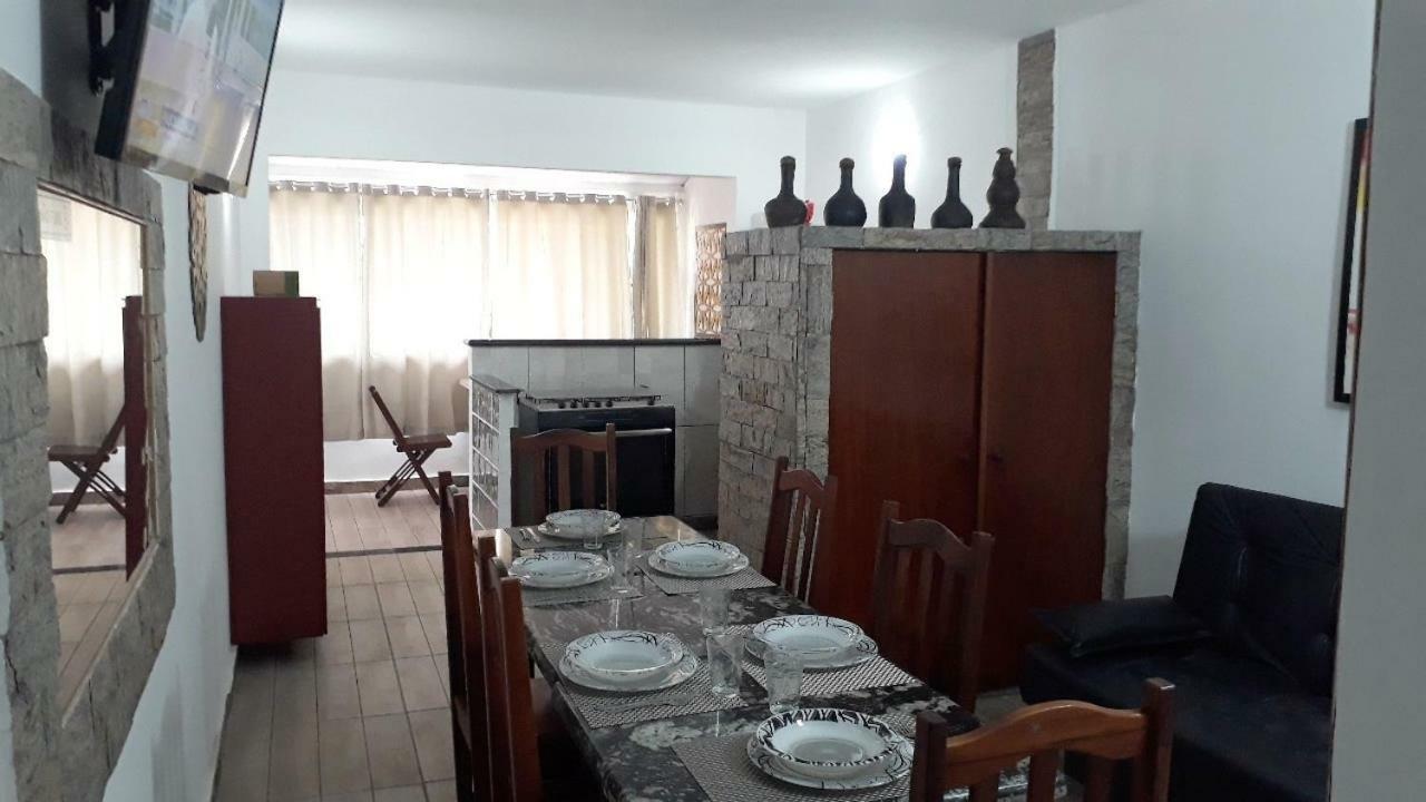 Residence Italia Арраял-ду-Кабу Экстерьер фото